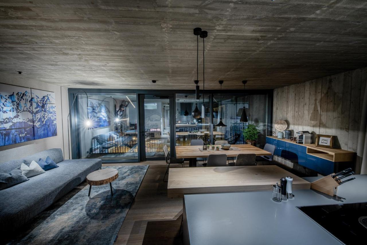 Glanz & Glory Appartements Laengenfeld Екстериор снимка