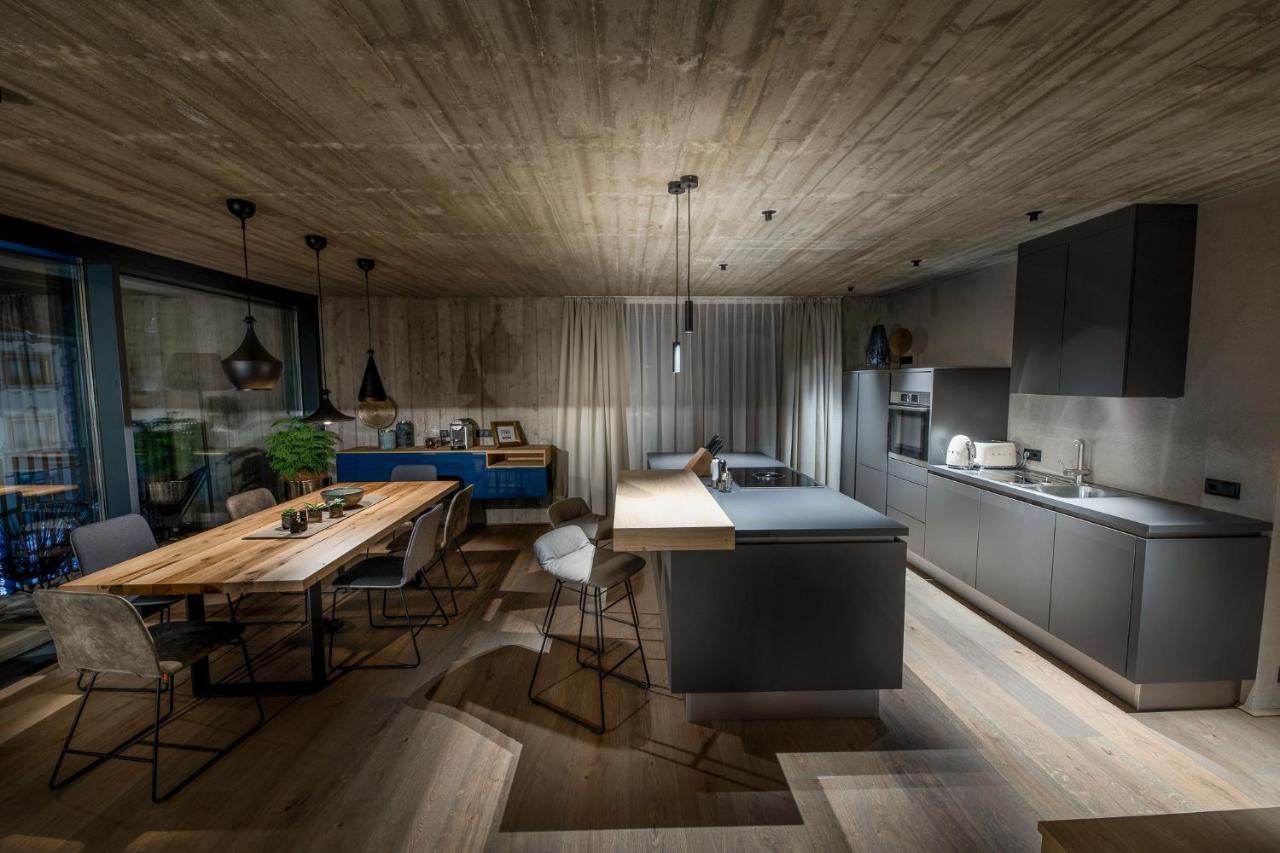 Glanz & Glory Appartements Laengenfeld Екстериор снимка