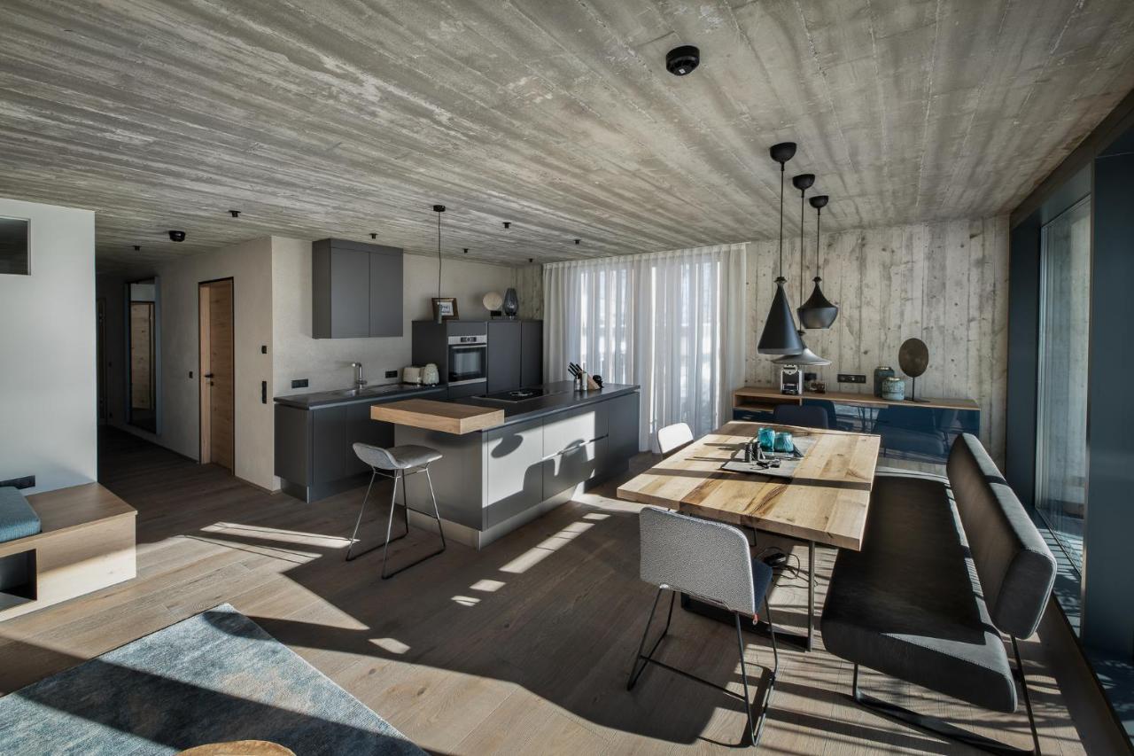 Glanz & Glory Appartements Laengenfeld Екстериор снимка