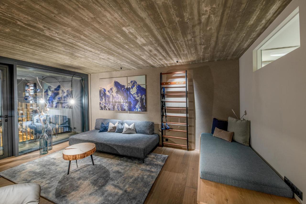 Glanz & Glory Appartements Laengenfeld Екстериор снимка